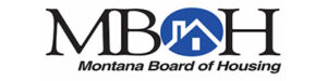 Montana Board of Housing logo