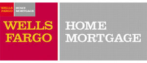 Wells Fargo Home Mortgage logo