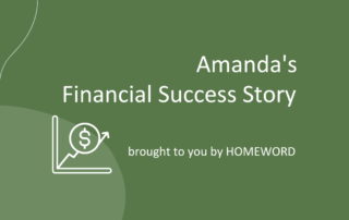 "Amanda's Financial Success Story"