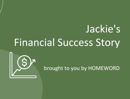 Jackie’s Financial Success Story