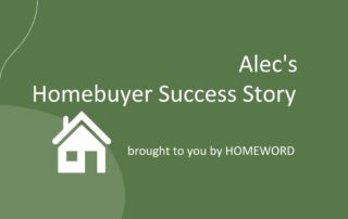 Alec's Homebuyer Success Story