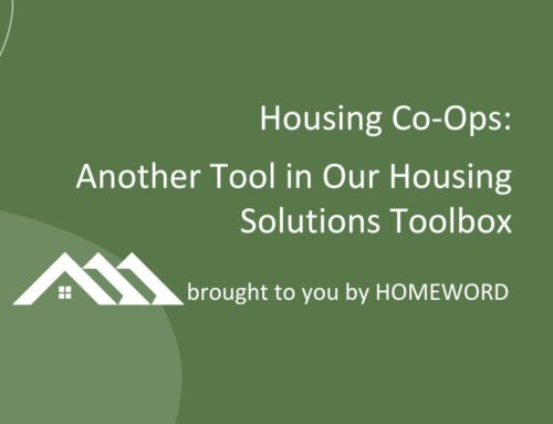 Housing Co-Ops: Another Tool in Our Housing Solutions Toolbox