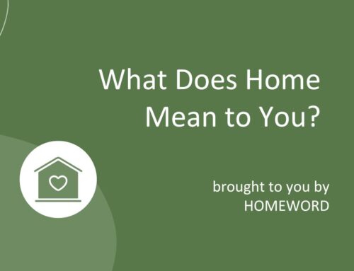 What Does Home Mean to You?