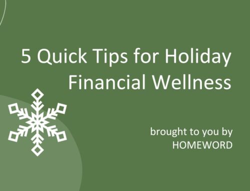 5 Quick Tips for Holiday Financial Wellness