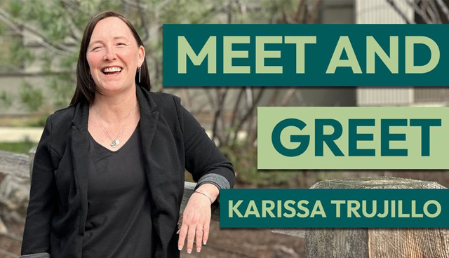 Meet and Greet Karissa Trujillo