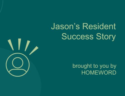 Jason’s Resident Success Story