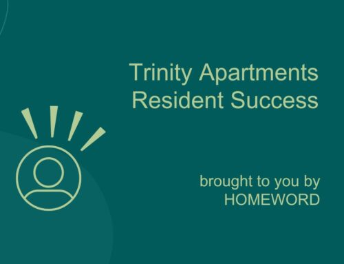 Trinity Apartments Resident Success