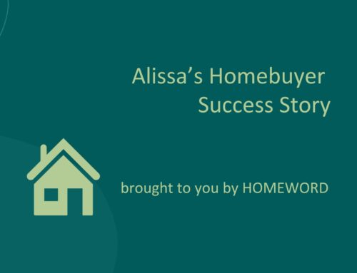 Alissa’s Homebuyer Success Story