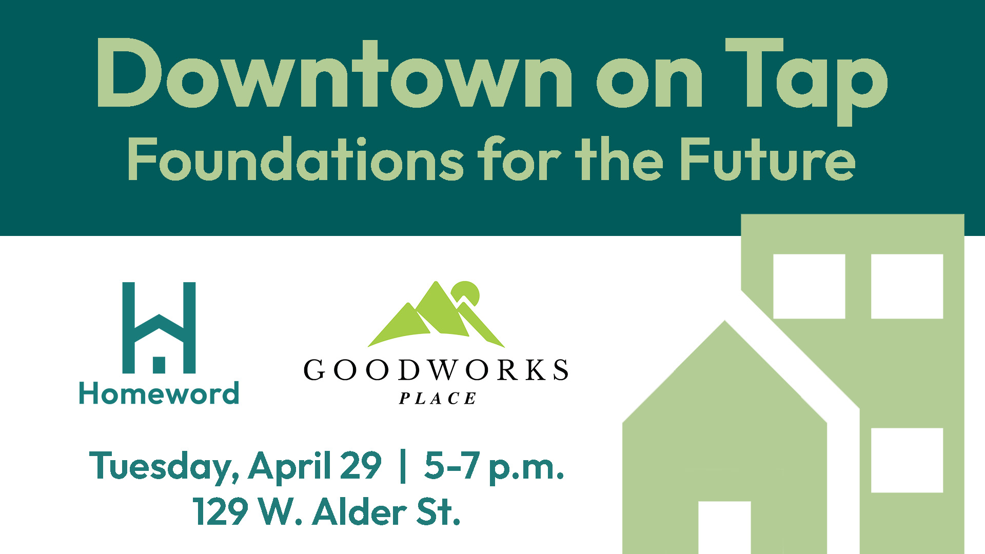 Downtown on Tap - Foundations for the Future