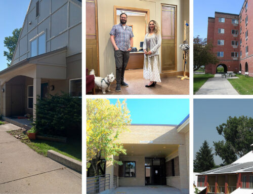 Improvements to Homeword Properties Support Health, Safety and Sustainability